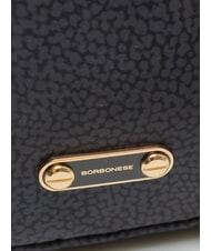 BORBONESE B-CLUB Beauty case dark black - Beauty Case - 4