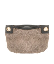 BORBONESE LONDON Borsa a mano, con tracolla OP/NATURALE/NERO - Borse Donna - 3