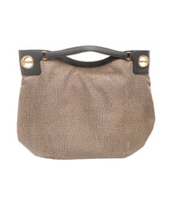 BORBONESE LONDON Borsa a mano, con tracolla OP/NATURALE/NERO - Borse Donna - 4