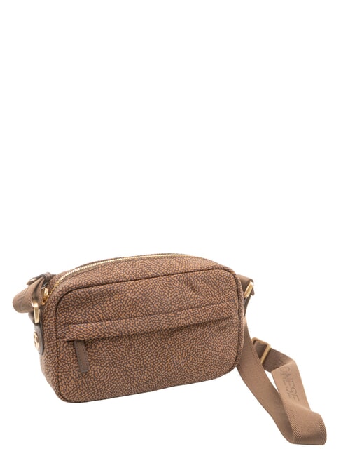 B-CLUB Mini Bag a tracolla castagno - Borse Donna