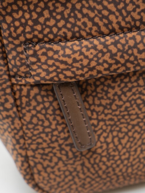 B-CLUB Mini Bag a tracolla castagno - Borse Donna