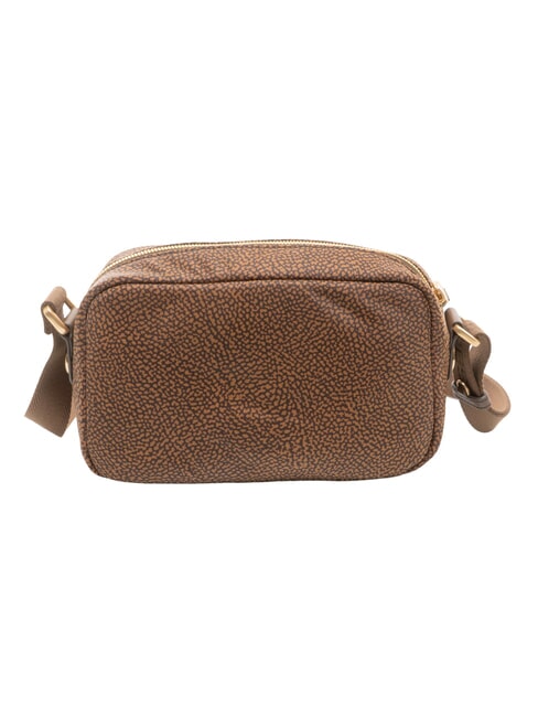 B-CLUB Mini Bag a tracolla castagno - Borse Donna