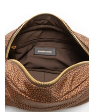 BORBONESE B-CLUB Mini Bag a tracolla castagno - Borse Donna - 5
