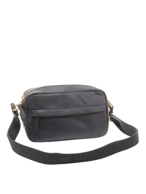 B-CLUB Mini Bag a tracolla dark black - Borse Donna