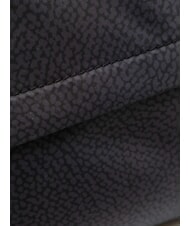BORBONESE B-CLUB Mini Bag a tracolla dark black - Borse Donna - 3