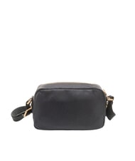 BORBONESE B-CLUB Mini Bag a tracolla dark black - Borse Donna - 4
