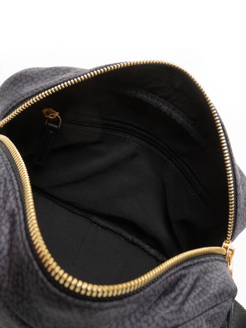 B-CLUB Mini Bag a tracolla dark black - Borse Donna