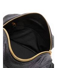 BORBONESE B-CLUB Mini Bag a tracolla dark black - Borse Donna - 5