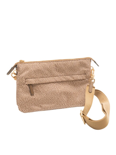 B-CLUB Borsa a tracolla beige brown - Borse Donna