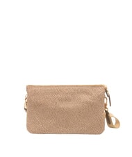 BORBONESE B-CLUB Borsa a tracolla beige brown - Borse Donna - 4