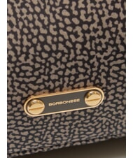 BORBONESE B-CLUB Beauty case catrame - Beauty Case - 3