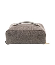 BORBONESE B-CLUB Beauty case catrame - Beauty Case - 4