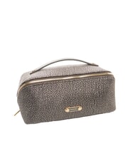 BORBONESE B-CLUB Beauty case catrame - Beauty Case - 5