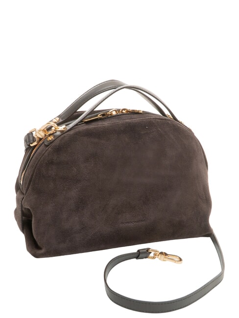 SEXY Borsa a mano, con tracolla caffe"/ebano - Borse Donna