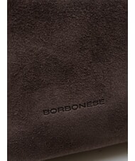 BORBONESE SEXY Borsa a mano, con tracolla caffe"/ebano - Borse Donna - 3