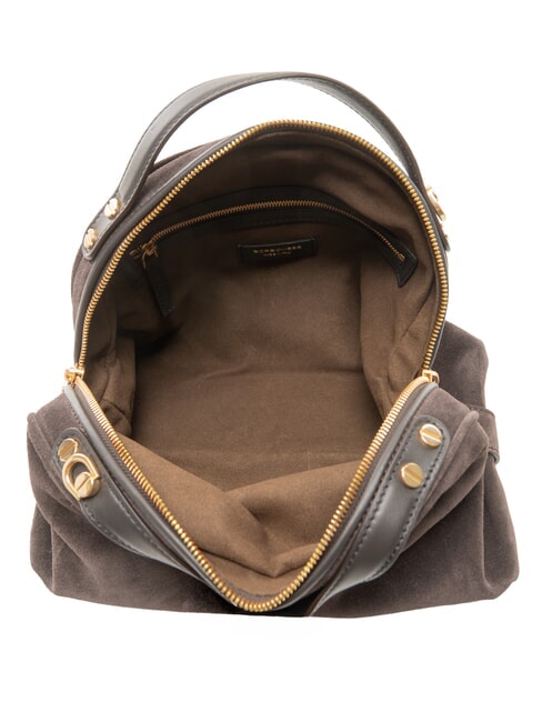 SEXY Borsa a mano, con tracolla caffe"/ebano - Borse Donna