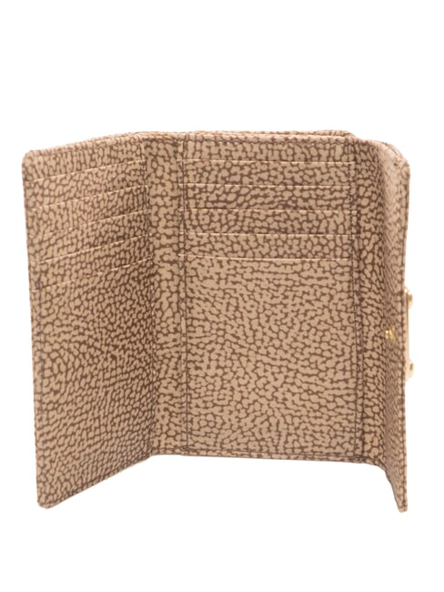 B-CLUB Portafoglio medio beige - Portafogli Donna