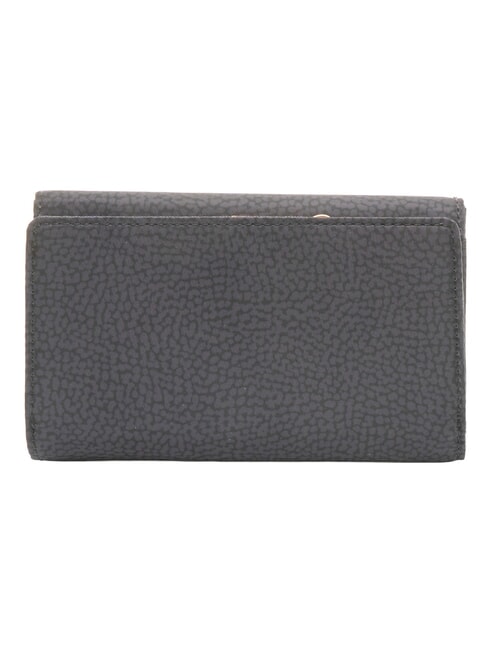 B-CLUB Portafoglio medio dark black - Portafogli Donna