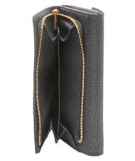BORBONESE B-CLUB Portafoglio medio dark black - Portafogli Donna - 4