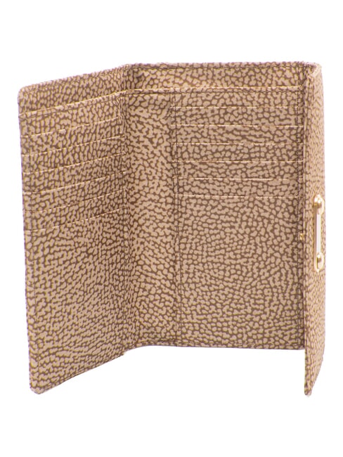 B-CLUB Portafoglio medio beige - Portafogli Donna
