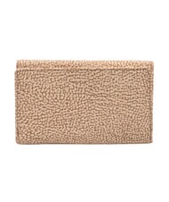 BORBONESE B-CLUB Portafoglio medio beige - Portafogli Donna - 3