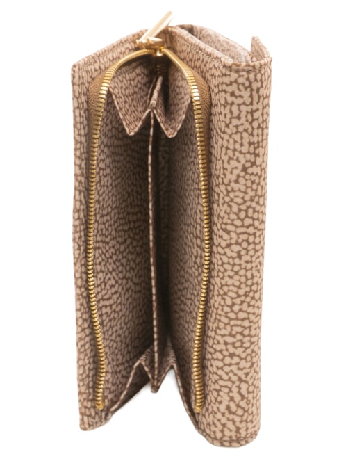 B-CLUB Portafoglio medio beige - Portafogli Donna