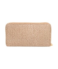 BORBONESE B-CLUB Portafoglio large, ziporound beige - Portafogli Donna - 3