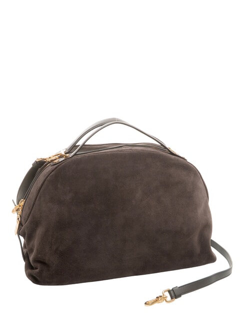 SEXY Borsa a mano, con tracolla caffe"/ebano - Borse Donna