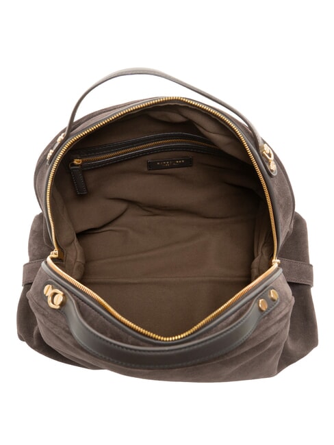 SEXY Borsa a mano, con tracolla caffe"/ebano - Borse Donna