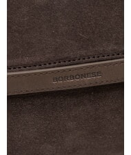 BORBONESE LUNA Borsetta a tracolla caffe"/cacao - Borse Donna - 3
