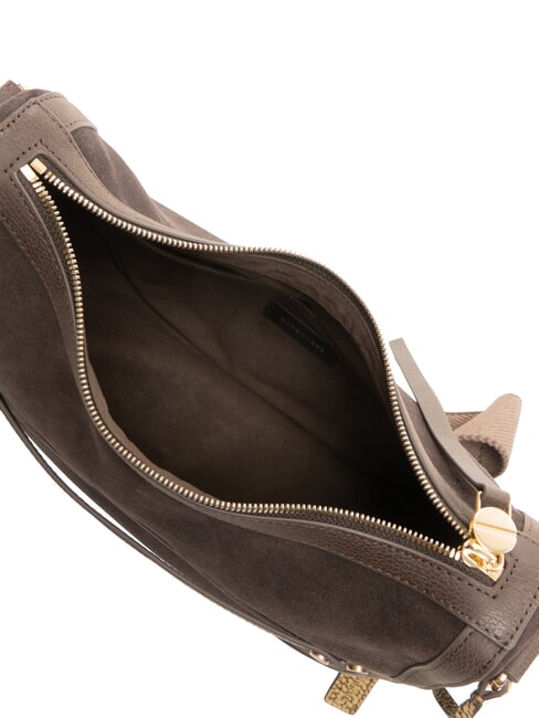 LUNA Borsa a tracolla caffe"/cacao - Borse Donna