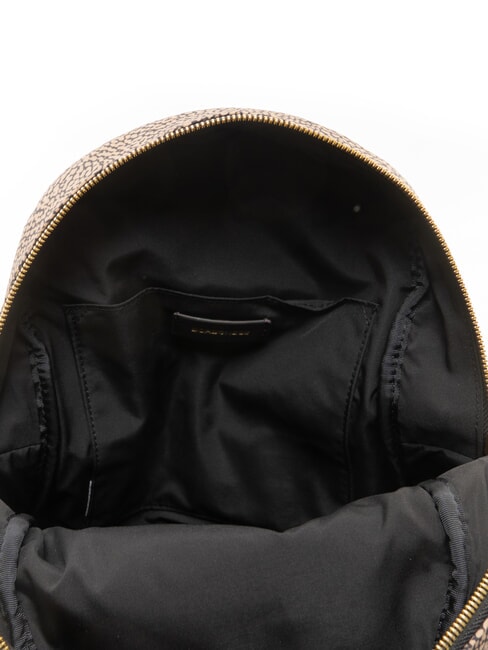 B-CLUB Zaino con tasca frontale OP/NATURALE/NERO - Borse Donna