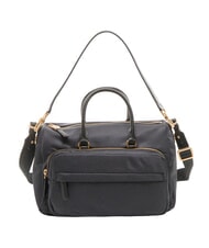 BORBONESE B-CLUB Borsa a mano, con tracolla dark black - Borse Donna - 2