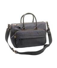 BORBONESE B-CLUB Borsa a mano, con tracolla dark black - Borse Donna - 3