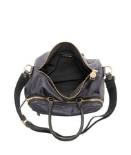 BORBONESE B-CLUB Borsa a mano, con tracolla dark black - Borse Donna - 6