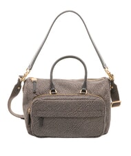 BORBONESE B-CLUB Borsa a mano, con tracolla catrame - Borse Donna - 2
