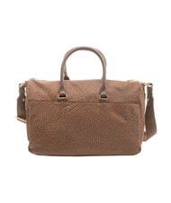 BORBONESE B-CLUB Borsa a mano, con tracolla castagno - Borse Donna - 4