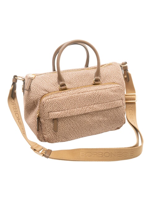 B-CLUB Borsa a mano, con tracolla beige brown - Borse Donna