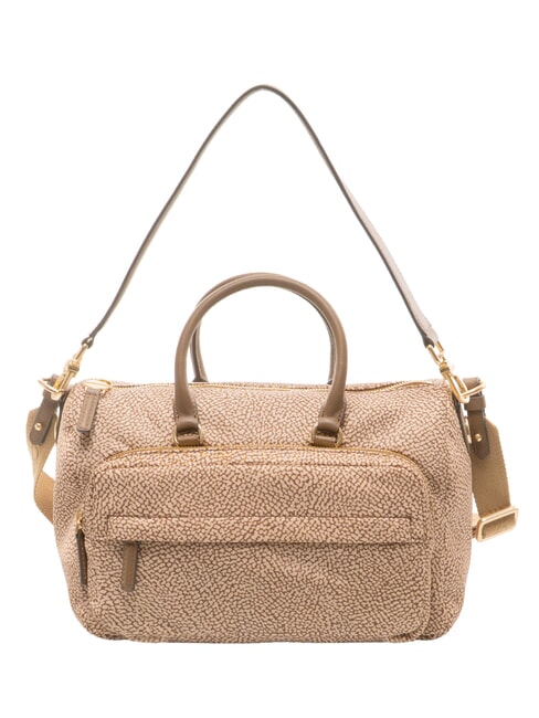 B-CLUB Borsa a mano, con tracolla beige brown - Borse Donna