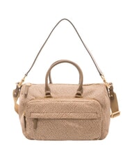 BORBONESE B-CLUB Borsa a mano, con tracolla beige brown - Borse Donna - 3
