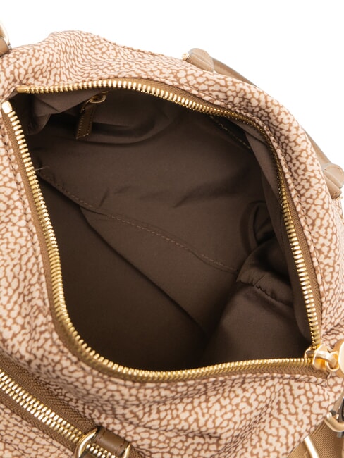B-CLUB Borsa a mano, con tracolla beige brown - Borse Donna
