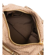 BORBONESE B-CLUB Borsa a mano, con tracolla beige brown - Borse Donna - 4