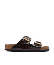 BIRKENSTOCK ARIZONA EMBOSS Sandali in pelle - Scarpe Donna