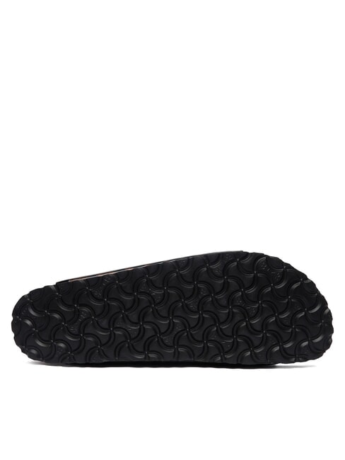 ARIZONA EMBOSS Sandali in pelle animalblack - Scarpe Donna