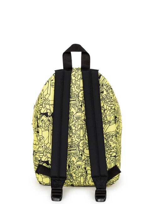 ORBIT XS Special Edition Zaino piccolo all over yellow - Zaini Scuola & Tempo Libero