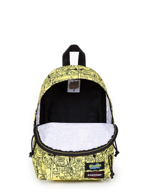ORBIT XS Special Edition Zaino piccolo all over yellow - Zaini Scuola & Tempo Libero