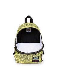EASTPAK ORBIT XS Special Edition Zaino piccolo all over yellow - Zaini Scuola & Tempo Libero - 3
