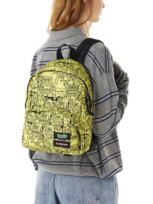 ORBIT XS Special Edition Zaino piccolo all over yellow - Zaini Scuola & Tempo Libero