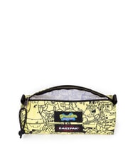EASTPAK BENCHMARK SPECIAL EDITION Astuccio all over yellow - Astucci e Accessori - 3