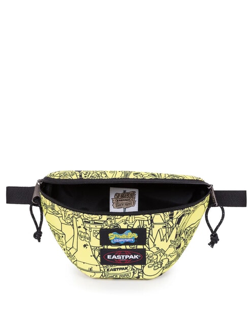 SPRINGER Marsupio all over yellow - Marsupi